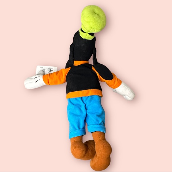 DISNEY Goofy Plush with Tags - Picture 11 of 16